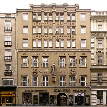 Church - Husuv Dum Prague